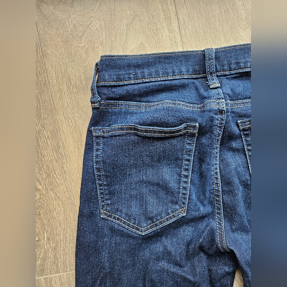Gap True Skinny Mid-Rise Jeans 4/27 R - Picture 7 of 10